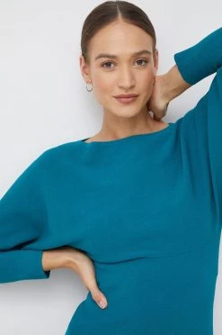 Γυναικεία Φορέματα Φόρεμα Sisley πράσινο, -Εξοδος Sisley Κατάστημα unnamed file 2506