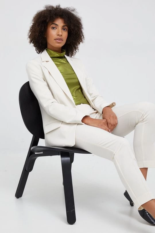 Γυναικεία Μπλούζες Μπλουζάκι Sisley πράσινο 2 Γυναικεία Μπλούζες Μπλουζάκι Sisley πράσινο - Image 2