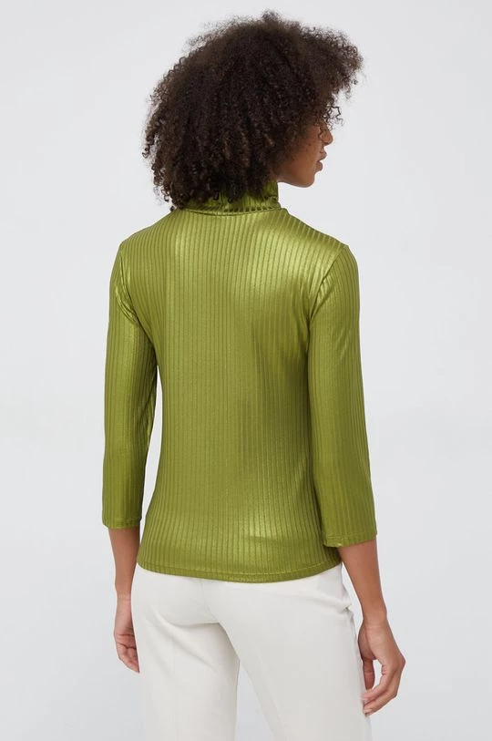 Γυναικεία Μπλούζες Μπλουζάκι Sisley πράσινο 3 Γυναικεία Μπλούζες Μπλουζάκι Sisley πράσινο - Image 3