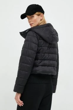 Γυναικεία Κοντά μπουφάν Μπουφάν Sisley μαύρο, -Εξοδος Sisley Κατάστημα unnamed file 252