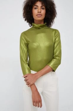 Γυναικεία Μπλούζες Μπλουζάκι Sisley πράσινο 8 Γυναικεία Μπλούζες Μπλουζάκι Sisley πράσινο -Εξοδος Sisley Κατάστημα unnamed file 2520