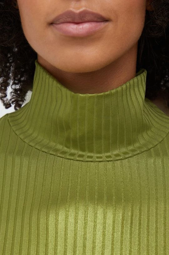 Γυναικεία Μπλούζες Μπλουζάκι Sisley πράσινο 5 Γυναικεία Μπλούζες Μπλουζάκι Sisley πράσινο - Image 5