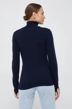 Γυναικεία Χωρίς φερμουάρ Πουλόβερ με προσθήκη μαλλιού Sisley χρώμα: ναυτικό μπλε, 7 Γυναικεία Χωρίς φερμουάρ Πουλόβερ με προσθήκη μαλλιού Sisley χρώμα: ναυτικό μπλε, -Εξοδος Sisley Κατάστημα unnamed file 2524