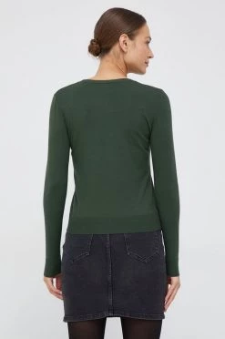 Γυναικεία Χωρίς φερμουάρ Πουλόβερ Sisley πράσινο, -Εξοδος Sisley Κατάστημα unnamed file 2529