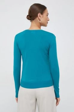 Γυναικεία Χωρίς φερμουάρ Πουλόβερ Sisley πράσινο, -Εξοδος Sisley Κατάστημα unnamed file 2534