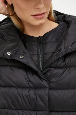 Γυναικεία Κοντά μπουφάν Μπουφάν Sisley μαύρο, -Εξοδος Sisley Κατάστημα unnamed file 254