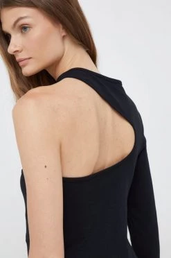 Γυναικεία Μακρυμάνικο Longsleeve Sisley μαύρο -Εξοδος Sisley Κατάστημα unnamed file 2545