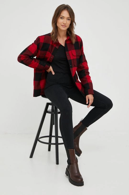 Γυναικεία Κοντομάνικο Μπλουζάκι Sisley μαύρο 2 Γυναικεία Κοντομάνικο Μπλουζάκι Sisley μαύρο - Image 2