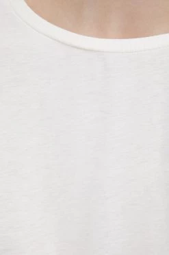 Γυναικεία Κοντομάνικο Μπλουζάκι Sisley μπεζ -Εξοδος Sisley Κατάστημα unnamed file 2562