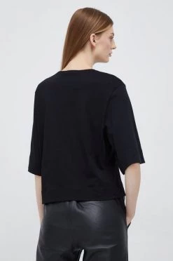 Γυναικεία Κοντομάνικο Μπλουζάκι Sisley μαύρο 7 Γυναικεία Κοντομάνικο Μπλουζάκι Sisley μαύρο -Εξοδος Sisley Κατάστημα unnamed file 2570