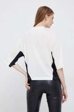 Γυναικεία Μακρυμάνικο Μπλουζάκι Sisley μπεζ -Εξοδος Sisley Κατάστημα unnamed file 2585