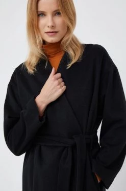 Γυναικεία Παλτά Παλτό από μείγμα μαλλιού Sisley μαύρο, 9 Γυναικεία Παλτά Παλτό από μείγμα μαλλιού Sisley μαύρο, -Εξοδος Sisley Κατάστημα unnamed file 259