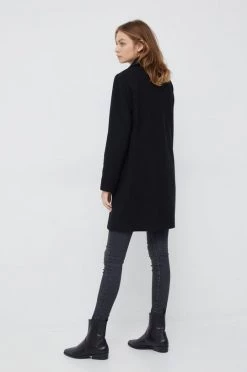 Γυναικεία Παλτά Παλτό από μείγμα μαλλιού Sisley μαύρο, 8 Γυναικεία Παλτά Παλτό από μείγμα μαλλιού Sisley μαύρο, -Εξοδος Sisley Κατάστημα unnamed file 2603