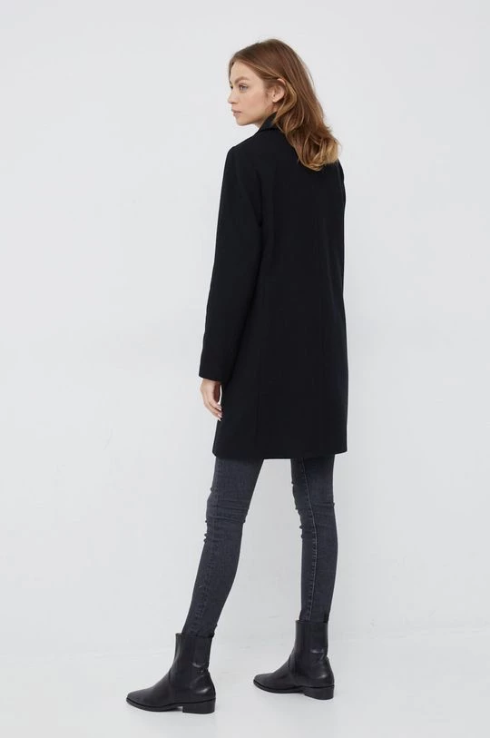 Γυναικεία Παλτά Παλτό από μείγμα μαλλιού Sisley μαύρο, 3 Γυναικεία Παλτά Παλτό από μείγμα μαλλιού Sisley μαύρο, - Image 3