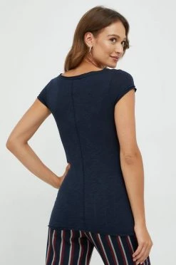 Γυναικεία Κοντομάνικο Μπλουζάκι Sisley ναυτικό μπλε 7 Γυναικεία Κοντομάνικο Μπλουζάκι Sisley ναυτικό μπλε -Εξοδος Sisley Κατάστημα unnamed file 2609