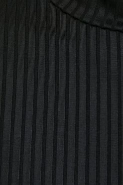 Γυναικεία Μπλούζες Longsleeve Sisley μαύρο -Εξοδος Sisley Κατάστημα unnamed file 2621