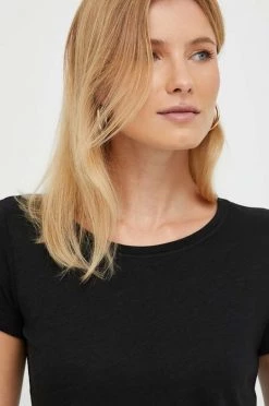 Γυναικεία Κοντομάνικο Μπλουζάκι Sisley μαύρο 8 Γυναικεία Κοντομάνικο Μπλουζάκι Sisley μαύρο -Εξοδος Sisley Κατάστημα unnamed file 2630