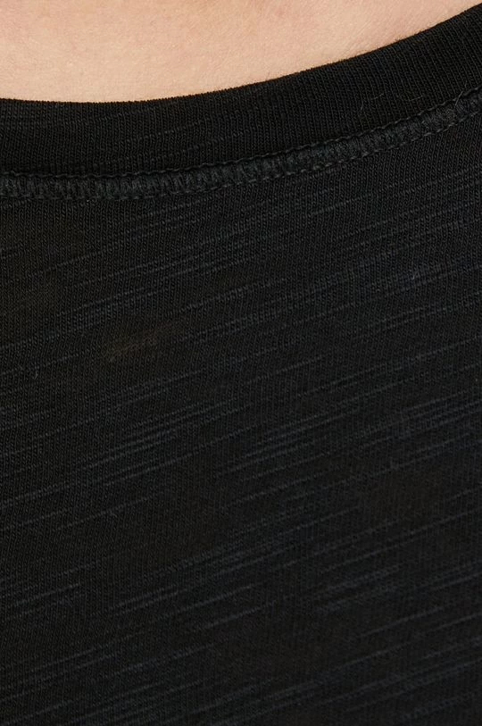 Γυναικεία Κοντομάνικο Μπλουζάκι Sisley μαύρο 5 Γυναικεία Κοντομάνικο Μπλουζάκι Sisley μαύρο - Image 5