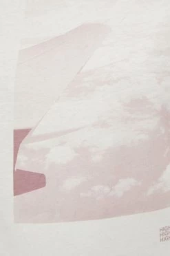 Γυναικεία Κοντομάνικο Βαμβακερό μπλουζάκι Sisley μπεζ -Εξοδος Sisley Κατάστημα unnamed file 2636