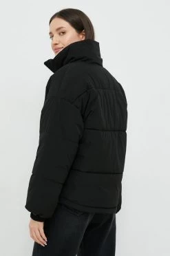 Γυναικεία Κοντά μπουφάν Μπουφάν Sisley μαύρο, -Εξοδος Sisley Κατάστημα unnamed file 264