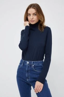 Γυναικεία Χωρίς φερμουάρ Πουλόβερ Sisley ναυτικό μπλε, -Εξοδος Sisley Κατάστημα unnamed file 2640