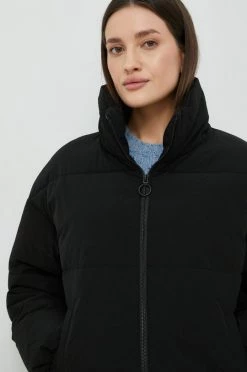 Γυναικεία Κοντά μπουφάν Μπουφάν Sisley μαύρο, -Εξοδος Sisley Κατάστημα unnamed file 265