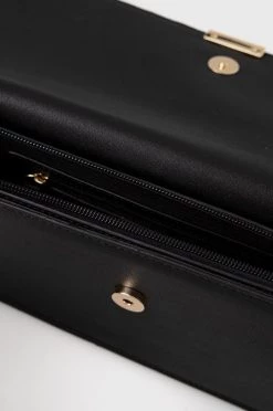 Γυναικεία Τσάντες χειρός Τσάντα συμπλέκτη Sisley μαύρο -Εξοδος Sisley Κατάστημα unnamed file 2651