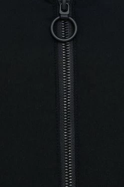 Γυναικεία Κοντά μπουφάν Μπουφάν Sisley μαύρο, -Εξοδος Sisley Κατάστημα unnamed file 266