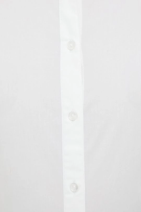 Γυναικεία Πουκάμισα Πουκάμισο Sisley άσπρο, 2 Γυναικεία Πουκάμισα Πουκάμισο Sisley άσπρο, - Image 2