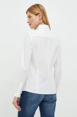 Γυναικεία Πουκάμισα Πουκάμισο Sisley άσπρο, 8 Γυναικεία Πουκάμισα Πουκάμισο Sisley άσπρο, -Εξοδος Sisley Κατάστημα unnamed file 2675