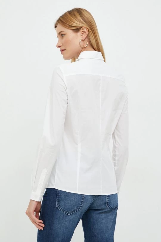 Γυναικεία Πουκάμισα Πουκάμισο Sisley άσπρο, 4 Γυναικεία Πουκάμισα Πουκάμισο Sisley άσπρο, - Image 4