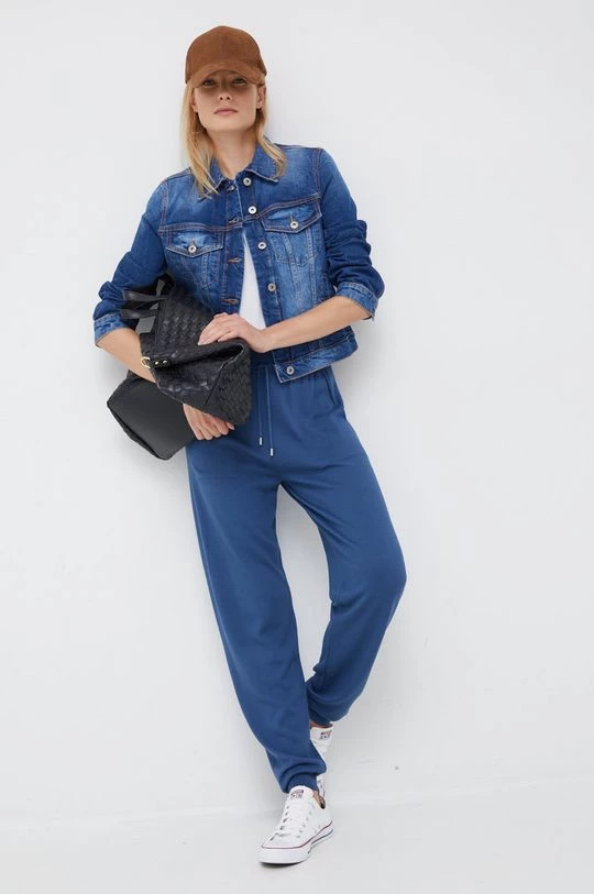 Γυναικεία Κοντομάνικο Βαμβακερό μπλουζάκι Sisley άσπρο 2 Γυναικεία Κοντομάνικο Βαμβακερό μπλουζάκι Sisley άσπρο - Image 2