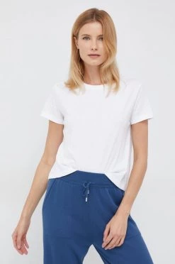 Γυναικεία Κοντομάνικο Βαμβακερό μπλουζάκι Sisley άσπρο 8 Γυναικεία Κοντομάνικο Βαμβακερό μπλουζάκι Sisley άσπρο -Εξοδος Sisley Κατάστημα unnamed file 2680