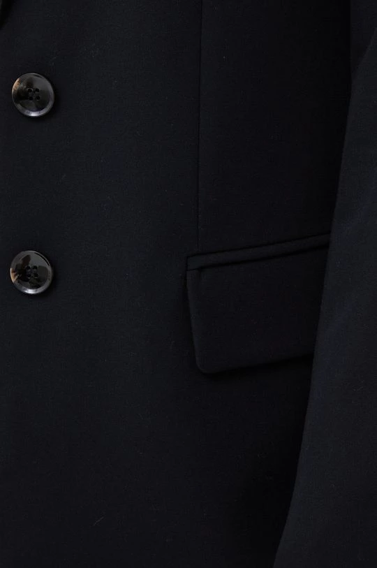 Γυναικεία Σακάκια Σακάκι Sisley μαύρο, 5 Γυναικεία Σακάκια Σακάκι Sisley μαύρο, - Image 5