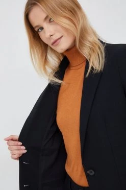 Γυναικεία Σακάκια Σακάκι Sisley μαύρο, 11 Γυναικεία Σακάκια Σακάκι Sisley μαύρο, -Εξοδος Sisley Κατάστημα unnamed file 2687