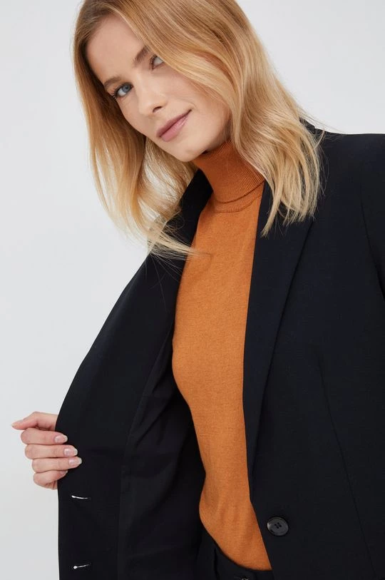 Γυναικεία Σακάκια Σακάκι Sisley μαύρο, 6 Γυναικεία Σακάκια Σακάκι Sisley μαύρο, - Image 6