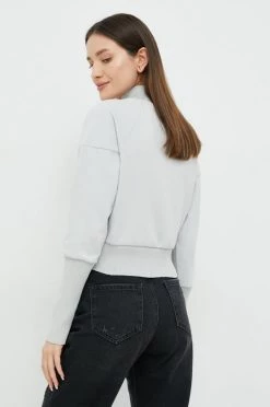 Γυναικεία Χωρίς φερμουάρ Μπλούζα Sisley γκρι, 7 Γυναικεία Χωρίς φερμουάρ Μπλούζα Sisley γκρι, -Εξοδος Sisley Κατάστημα unnamed file 2695