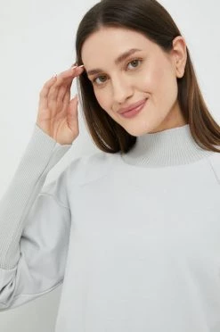 Γυναικεία Χωρίς φερμουάρ Μπλούζα Sisley γκρι, 8 Γυναικεία Χωρίς φερμουάρ Μπλούζα Sisley γκρι, -Εξοδος Sisley Κατάστημα unnamed file 2696