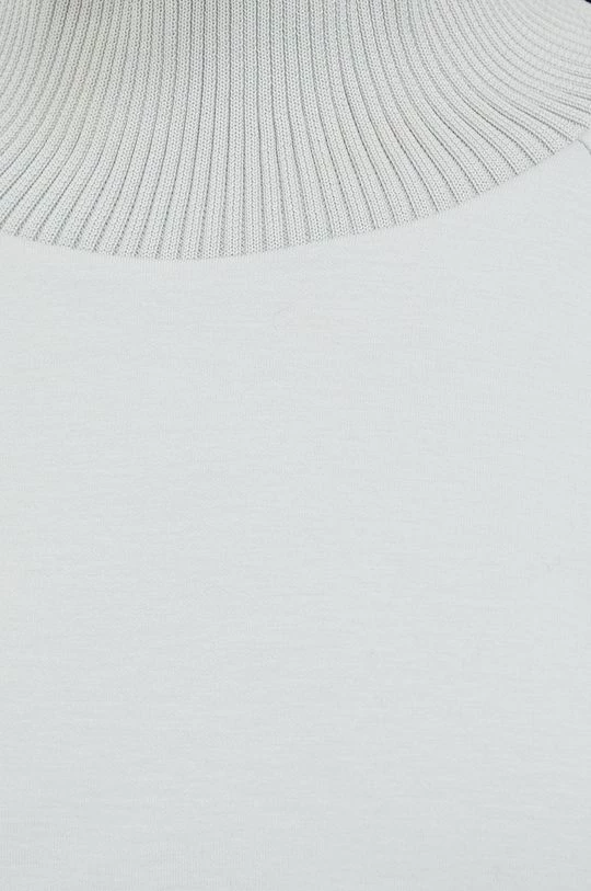 Γυναικεία Χωρίς φερμουάρ Μπλούζα Sisley γκρι, 5 Γυναικεία Χωρίς φερμουάρ Μπλούζα Sisley γκρι, - Image 5