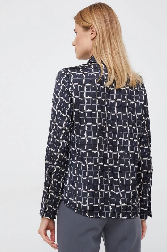 Γυναικεία Πουκάμισα Πουκάμισο Sisley μαύρο, 4 Γυναικεία Πουκάμισα Πουκάμισο Sisley μαύρο, - Image 4