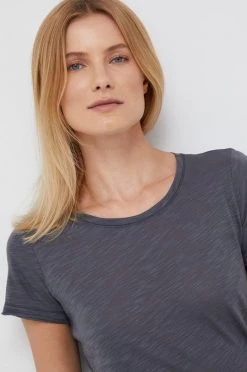 Γυναικεία Κοντομάνικο Μπλουζάκι Sisley γκρι -Εξοδος Sisley Κατάστημα unnamed file 2706