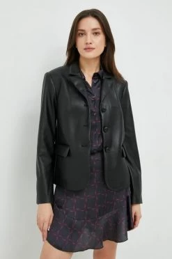 Γυναικεία Σακάκια Σακάκι Sisley μαύρο, -Εξοδος Sisley Κατάστημα unnamed file 271