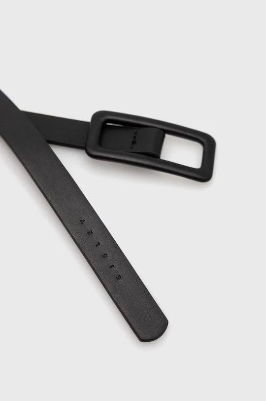 Γυναικεία Ζώνες Ζώνη Sisley μαύρο 2 Γυναικεία Ζώνες Ζώνη Sisley μαύρο - Image 2