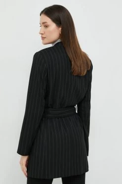 Γυναικεία Σακάκια Σακάκι Sisley μαύρο, 7 Γυναικεία Σακάκια Σακάκι Sisley μαύρο, -Εξοδος Sisley Κατάστημα unnamed file 276