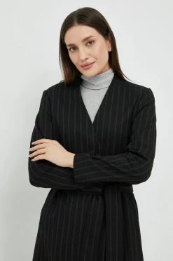 Γυναικεία Σακάκια Σακάκι Sisley μαύρο, 8 Γυναικεία Σακάκια Σακάκι Sisley μαύρο, -Εξοδος Sisley Κατάστημα unnamed file 277