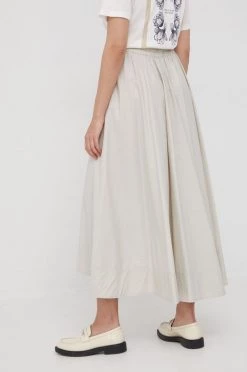 Γυναικεία Φούστες Βαμβακερή φούστα Sisley γκρι, -Εξοδος Sisley Κατάστημα unnamed file 2775