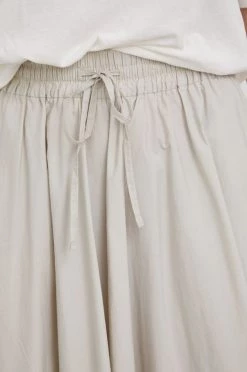 Γυναικεία Φούστες Βαμβακερή φούστα Sisley γκρι, -Εξοδος Sisley Κατάστημα unnamed file 2777