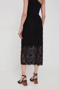 Γυναικεία Φούστες Φούστα Sisley μαύρο, 6 Γυναικεία Φούστες Φούστα Sisley μαύρο, -Εξοδος Sisley Κατάστημα unnamed file 2790