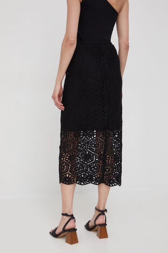 Γυναικεία Φούστες Φούστα Sisley μαύρο, 3 Γυναικεία Φούστες Φούστα Sisley μαύρο, - Image 3