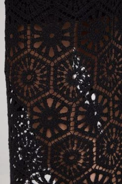 Γυναικεία Φούστες Φούστα Sisley μαύρο, 7 Γυναικεία Φούστες Φούστα Sisley μαύρο, -Εξοδος Sisley Κατάστημα unnamed file 2791